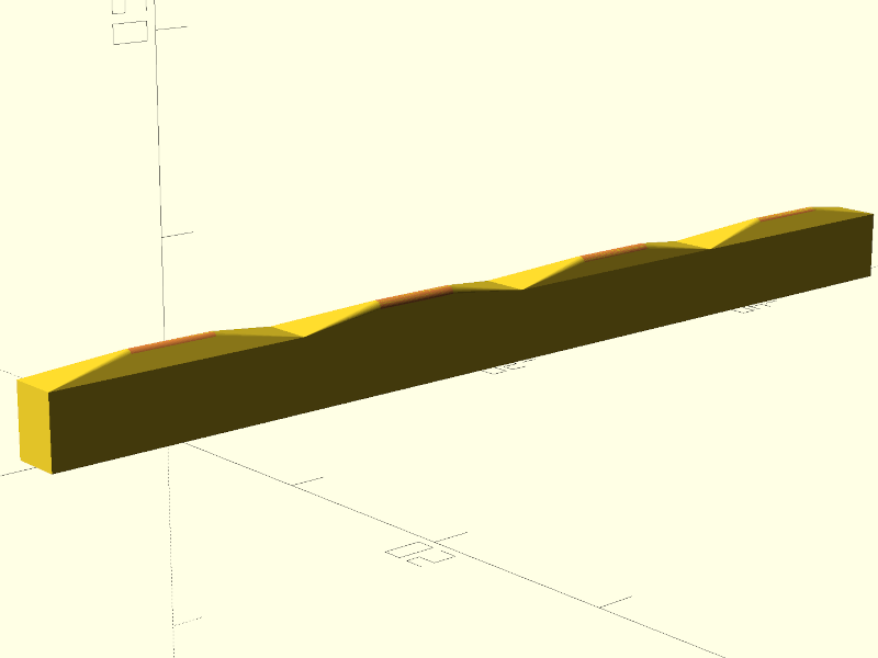 Second iteration of the saddle