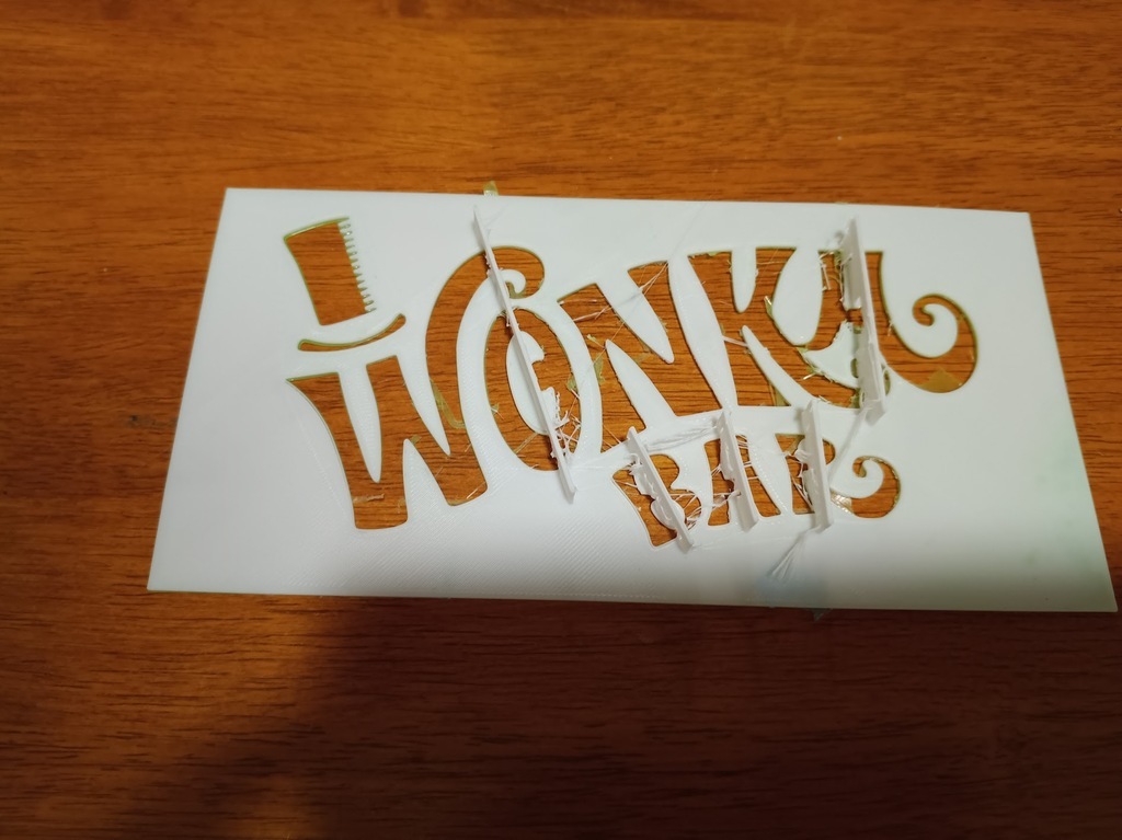 test stencil