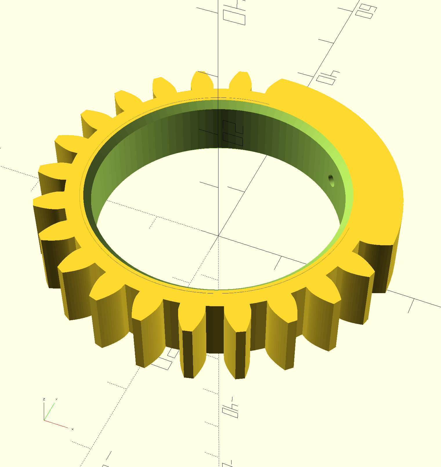 lens-gears