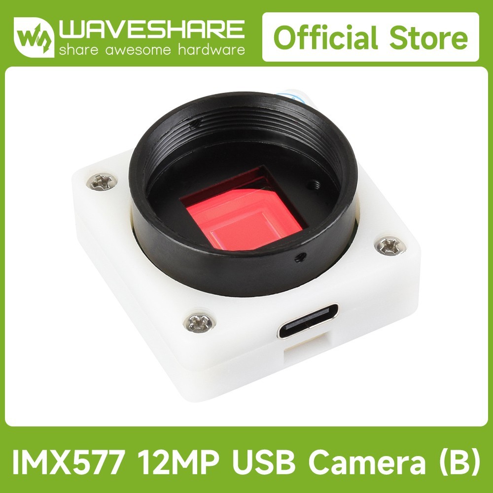 waveshare imx577 camera