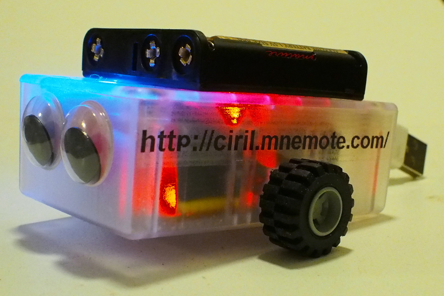 ciril prototype
