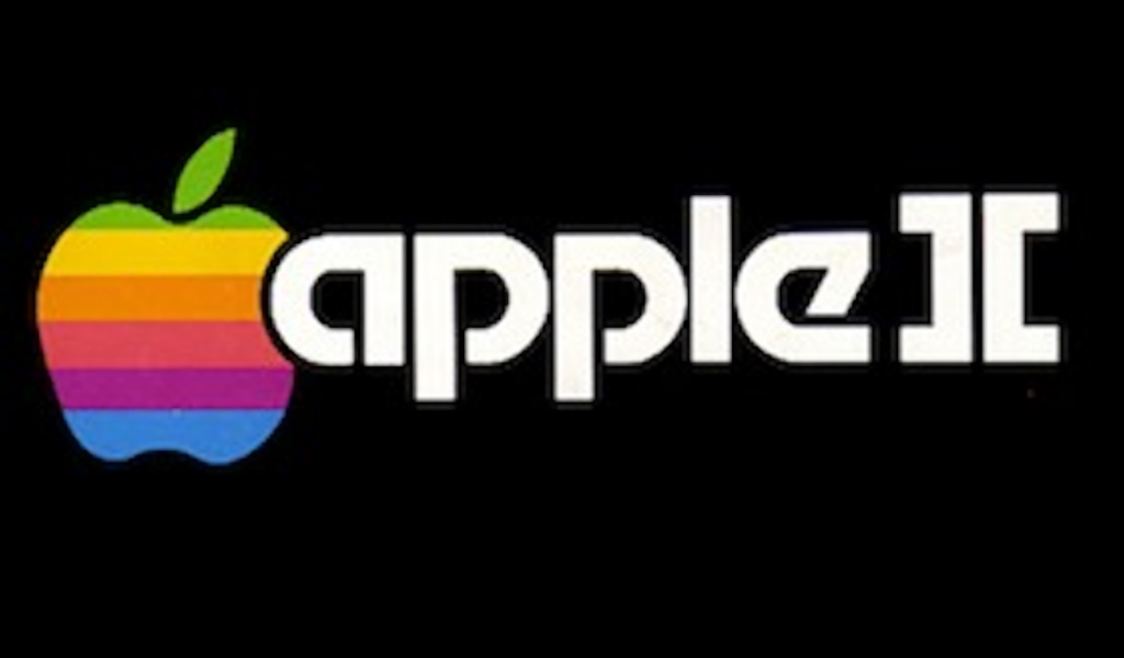 Apple 2 Logo