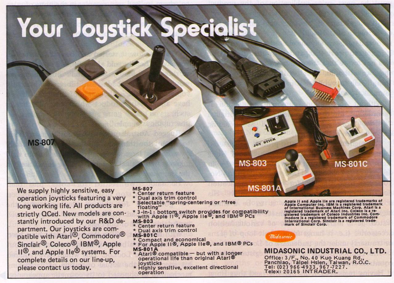Joystick