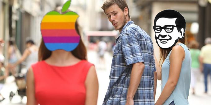 Distracted System 80