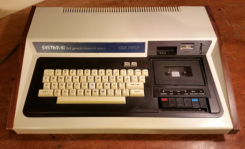 System 80 model 3