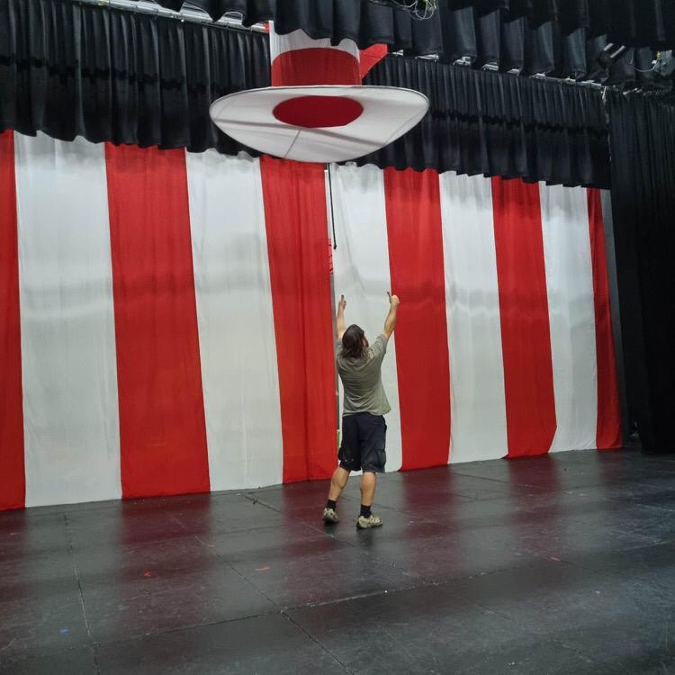 curtains!