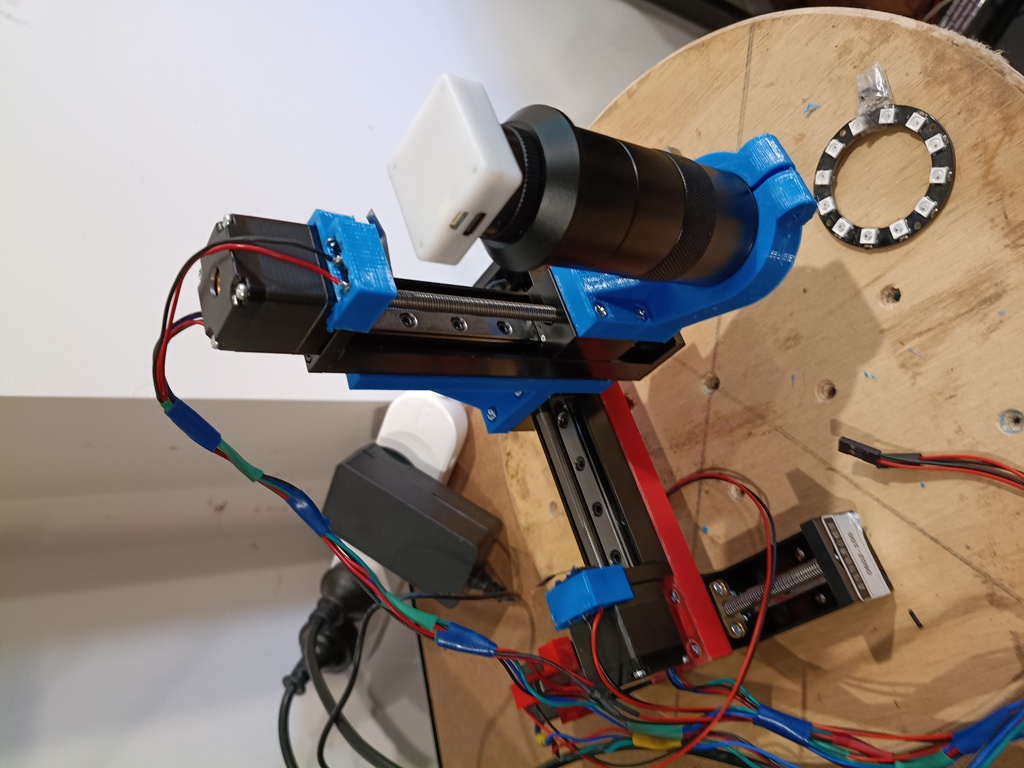 three axis scope