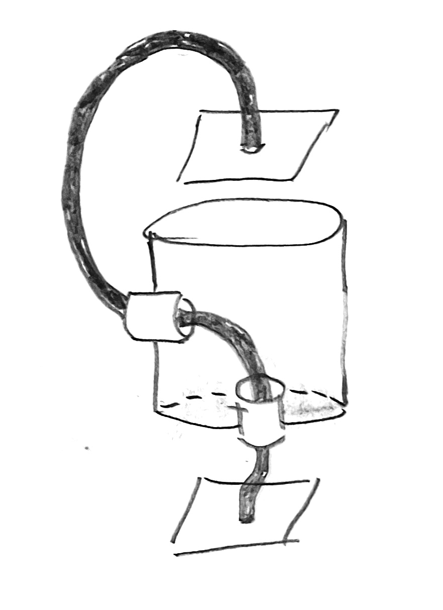 simplified diagram