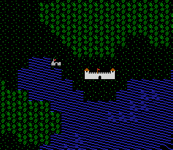 Britain and Castle Britannia (in Ultima IV)